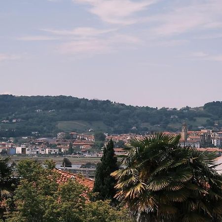 Bel Appartement Avec Vue Hendaye Dış mekan fotoğraf