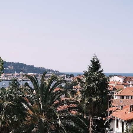 Bel Appartement Avec Vue Hendaye Dış mekan fotoğraf