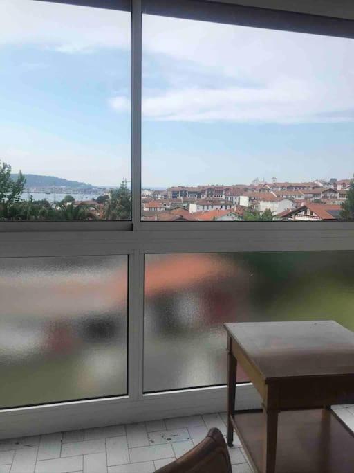 Bel Appartement Avec Vue Hendaye Dış mekan fotoğraf