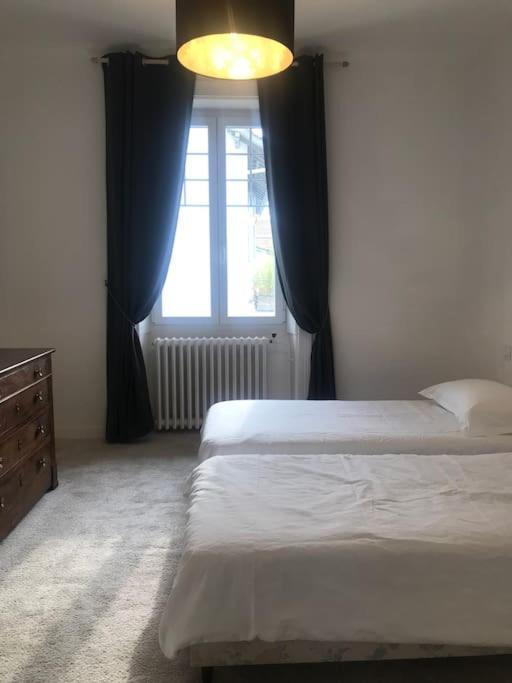 Bel Appartement Avec Vue Hendaye Dış mekan fotoğraf