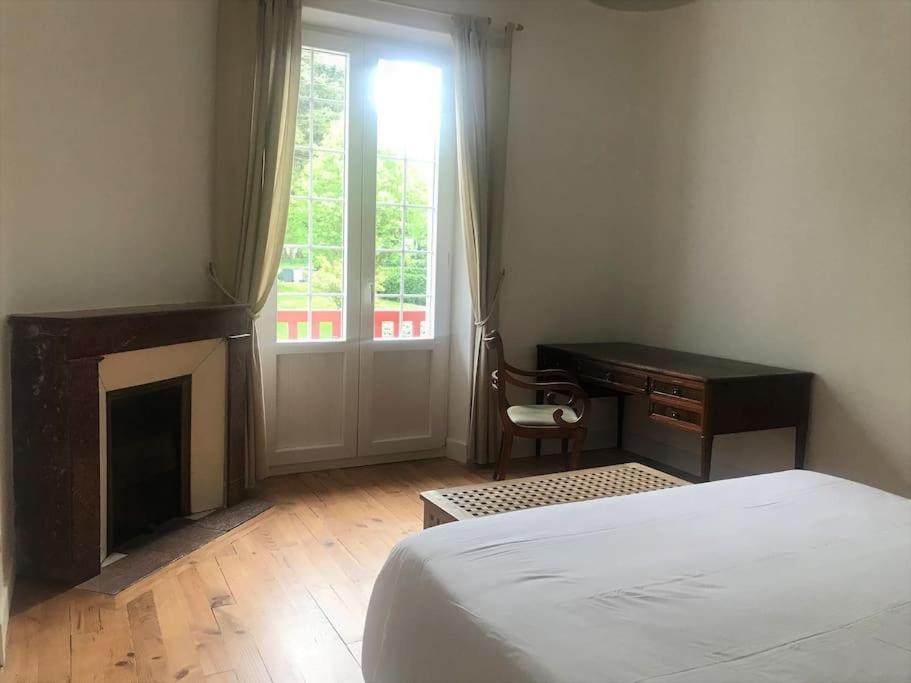 Bel Appartement Avec Vue Hendaye Dış mekan fotoğraf