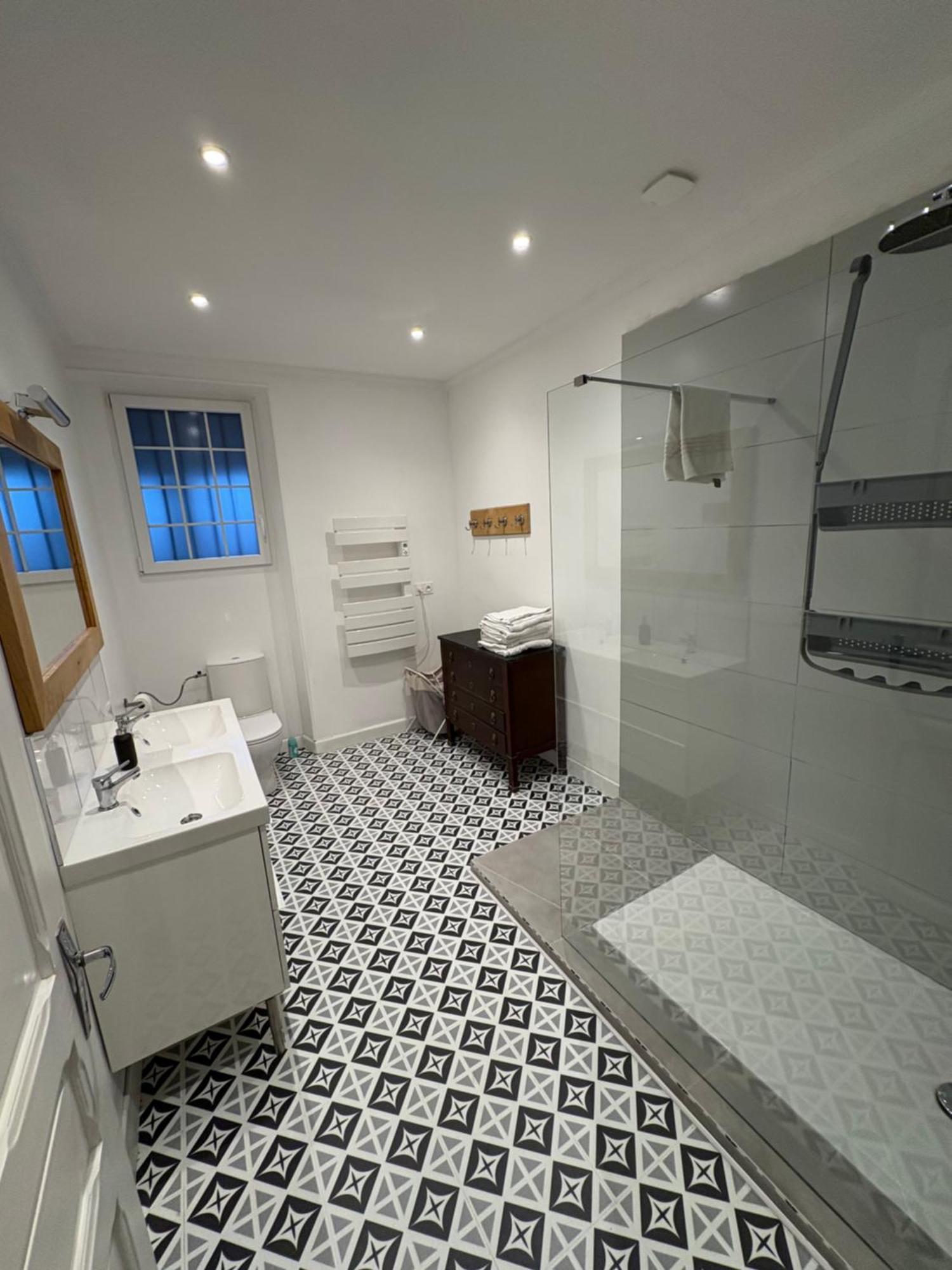 Bel Appartement Avec Vue Hendaye Dış mekan fotoğraf