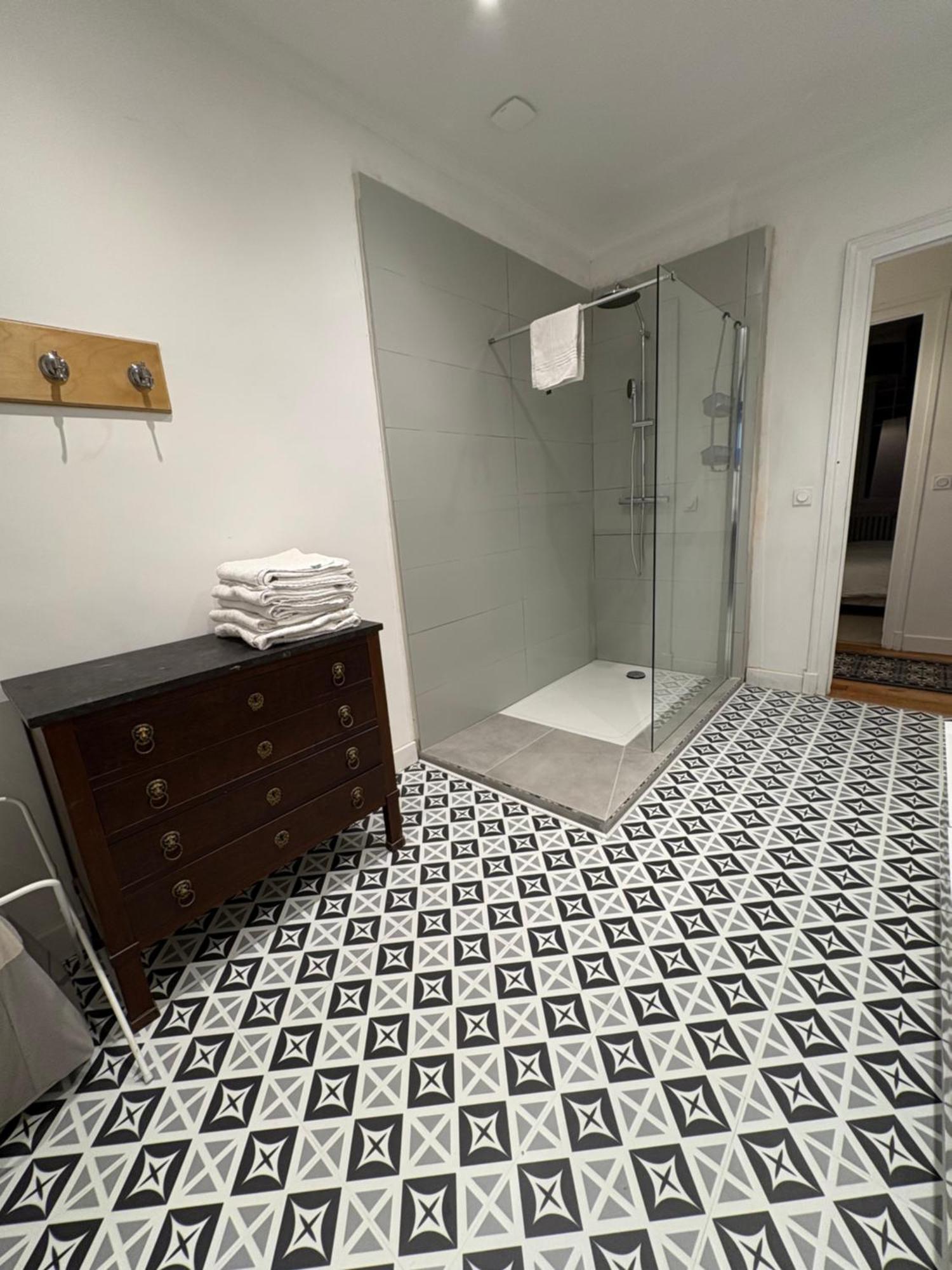 Bel Appartement Avec Vue Hendaye Dış mekan fotoğraf